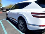 Used 2021 Genesis GV80 2.5T w/ Advanced Package 03 image 3