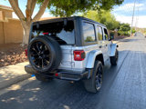 Used 2023 Jeep Wrangler Sahara image 2