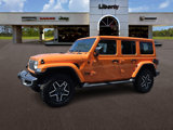 New 2025 Jeep Wrangler Sahara image 2