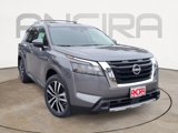 New 2025 Nissan Pathfinder Platinum image 4