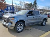 New 2025 Chevrolet Silverado 1500 Custom image 3