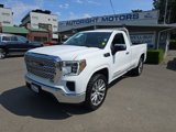 Used 2021 GMC Sierra 1500 4x4 Regular Cab w/ Sierra Value Package image 2