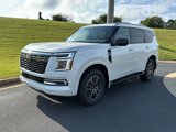 New 2025 Nissan Armada SL image 2