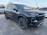 Used 2024 Chevrolet Traverse Z71 image 3