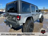 Used 2019 Jeep Wrangler Unlimited Sahara image 5