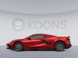 New 2026 Chevrolet Corvette Stingray Premium Cpe w/ Z51 Performance Package image 2