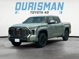 New 2025 Toyota Tundra Platinum image 2