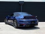 Certified 2025 Porsche 911 Turbo image 3