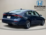 Certified 2024 Honda Accord EX image 3