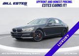 Used 2019 BMW 750i xDrive w/ Executive Package image 1