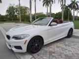 Used 2017 BMW M240i Convertible image 2