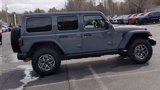 New 2025 Jeep Wrangler Unlimited Rubicon w/ Technology Group image 3