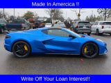 New 2025 Chevrolet Corvette E-Ray w/ ZER Performance Package image 4