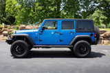 Used 2015 Jeep Wrangler Unlimited Sport w/ Connectivity Group image 2
