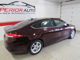 Used 2018 Ford Fusion SE w/ Fusion SE Technology Package image 4