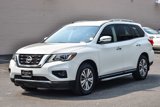 Used 2020 Nissan Pathfinder S image 3