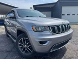 Used 2018 Jeep Grand Cherokee Limited w/ Mopar Chrome Edition Group image 3