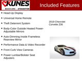 Used 2019 Chevrolet Corvette Z06 image 3