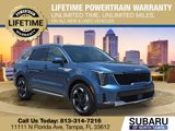Used 2025 Kia Sorento SX Prestige image 1