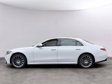 New 2025 Mercedes-Benz S 580 4MATIC Sedan image 5