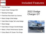 Used 2022 Dodge Charger GT w/ Blacktop Package image 3