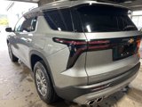 New 2025 Chevrolet Traverse LT image 3