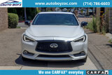 Used 2017 INFINITI Q60 3.0t image 2