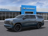 New 2025 Chevrolet Suburban High Country image 2