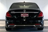 Used 2018 Mercedes-Benz S 560 Sedan w/ AMG Line Exterior image 6