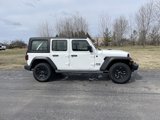 Used 2022 Jeep Wrangler Unlimited Sport image 4