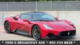 Used 2023 Maserati MC20 Coupe image 4