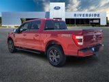 Certified 2023 Ford F150 Lariat w/ Equipment Group 502A High image 5