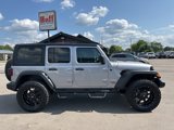 Used 2021 Jeep Wrangler Sport image 5