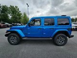 New 2025 Jeep Wrangler Sahara image 4