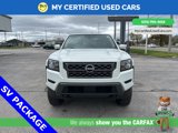 Used 2023 Nissan Frontier SV image 2