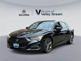 Certified 2022 Acura TLX w/ A-SPEC Pkg image 4
