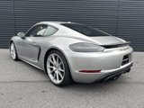 Certified 2021 Porsche 718 Cayman GT4 image 3