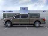 New 2025 Ford F150 Lariat image 3