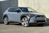 New 2025 Subaru Solterra Limited image 2