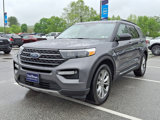 Certified 2021 Ford Explorer XLT w/ Equipment Group 202A image 4