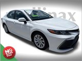 Used 2022 Toyota Camry LE image 1