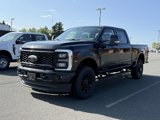 New 2025 Ford F350 Lariat w/ Black Appearance Package image 5