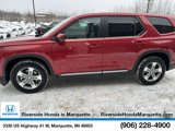 New 2025 Honda Pilot EX-L image 4