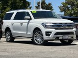 Certified 2022 Ford Expedition Max Platinum image 2