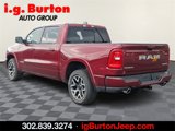 New 2025 RAM 1500 Laramie w/ Sport Appearance Package image 3