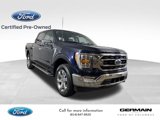 Certified 2023 Ford F150 XLT w/ Equipment Group 302A High image 4