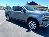 Used 2020 Chevrolet Silverado 1500 High Country w/ Technology Package image 3
