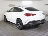 New 2025 Mercedes-Benz GLE 53 AMG 4MATIC Coupe image 3