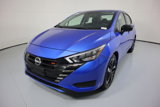 Used 2024 Nissan Versa SR w/ Trunk Package image 3