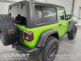 New 2025 Jeep Wrangler Sport image 4